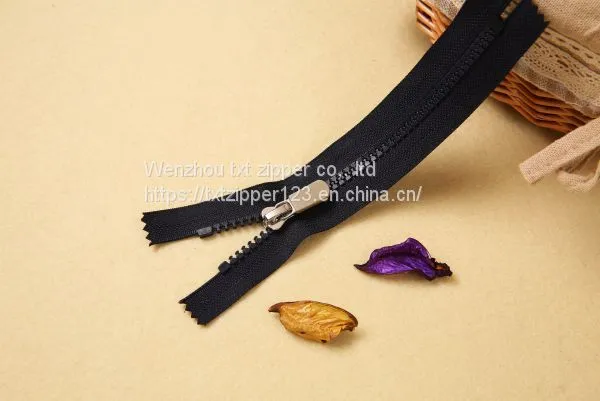 #3 #5 #8 #10 #15 #20 Plastic Zipper Close End photo-4