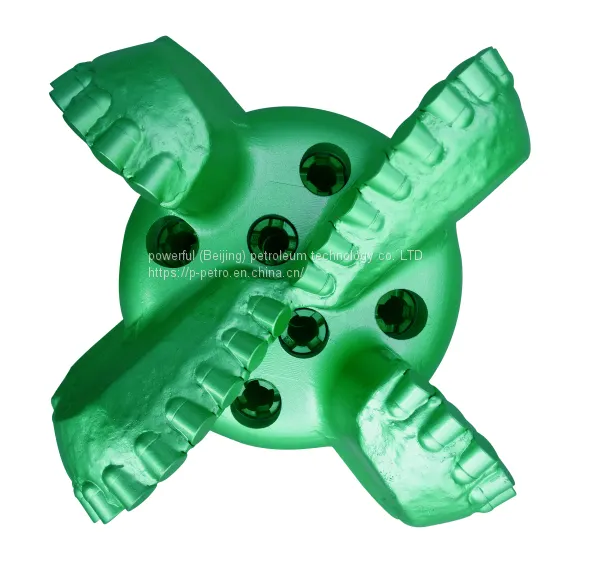 Steel Body PDC Bit 12 1-4 GS1604 photo-3