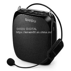Tour Guide Voice Amplifier,Waistband Voice Amplifier,Teaching Portable Voice Amplifier photo-2