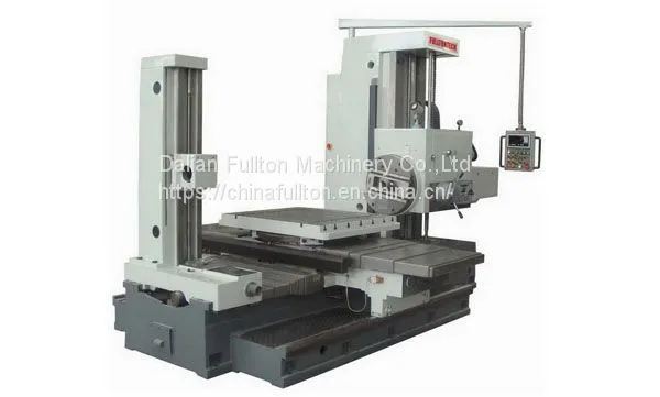 Jig boring machine-Horizontal boring machine
