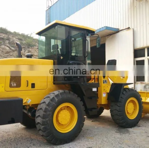 ZL30 936 3Ton Shovel Wheel Loader for Sale photo-6