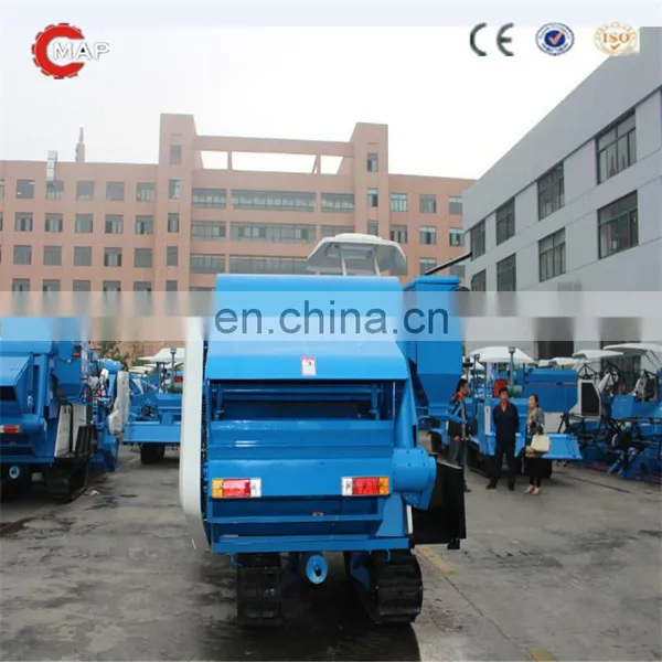 Map 4LZ-2.5 Used Combine Harvester for Sale Rice Combine Harvester photo-6