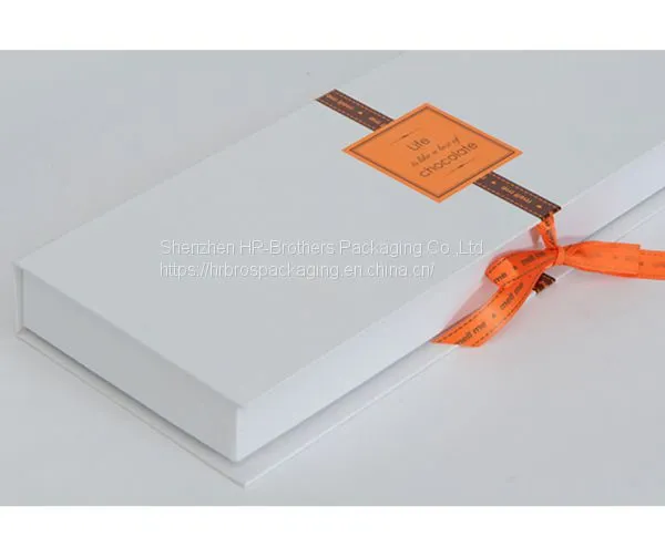 New Arrival Made in China Factory Prices Exclusive Chocolate Boxes photo-2