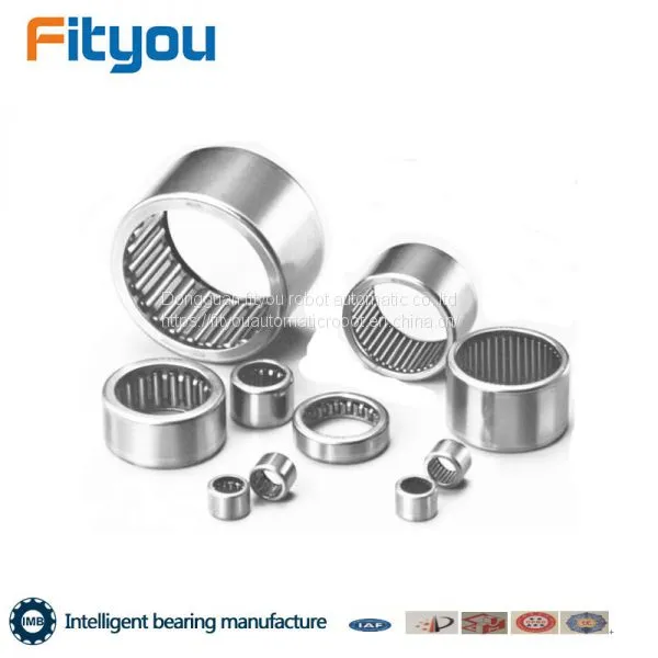 Tapered Roller Bearing Inter Rings Fityou Hot Forging Bearing Rings Manufacturer photo-4