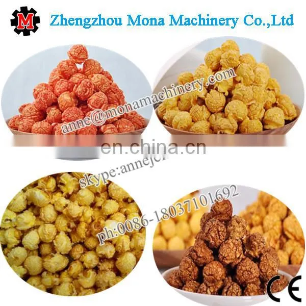 Popcorn Machine With Trolley/popcorn Processing Machine/gold Medal Popcorn Machine photo-5