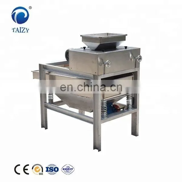 Peanut Chopping Machine and Grading Plant Cashew Cutting Machine Peanut Dicer photo-7