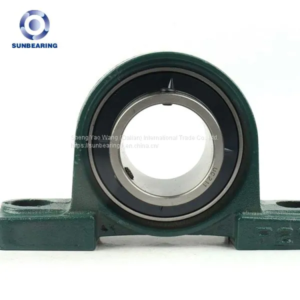 Pillow Block Bearing UCP211 Cast Iron Casting Bearing Housing photo-3