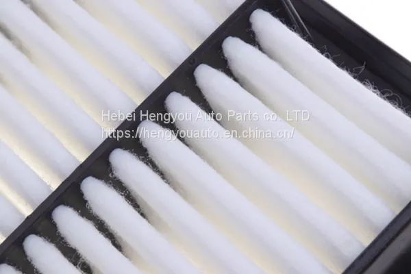 China Car Air Filter Supplier 17220-5AY-H01 photo-4