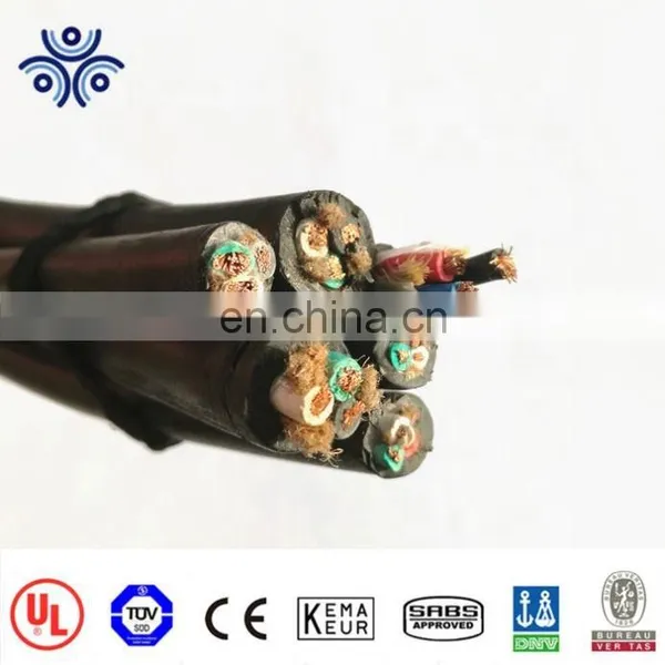 600V UL Rubber Insulated Soow Cable photo-3