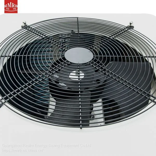Water Heater Fans High Air Quantity Low Noise Fan for Heat Pump photo-3