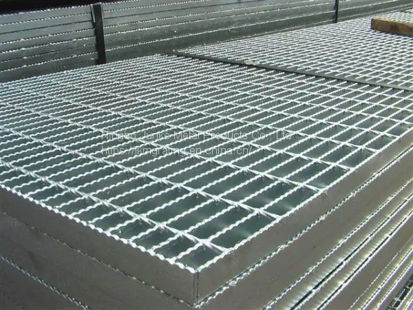 Galvanized Steel Grating photo-4