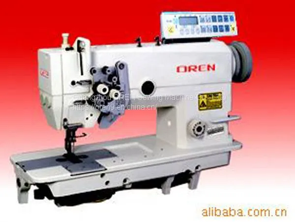 Long Arm Template Computer Sewing Machine Long Arm Computer Sewing Machine Made in China photo-3
