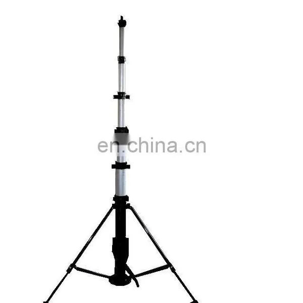 4.5m Aluminum Alloy High Telescopic Antenna Mast Tower photo-3