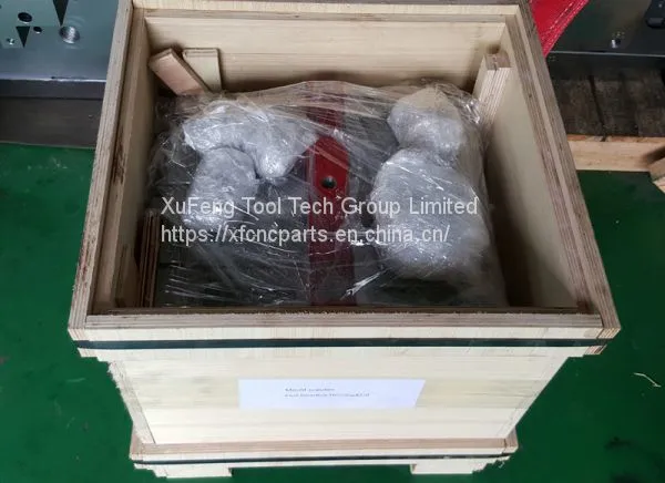 PLASTIC INJECTION MOULD photo-2