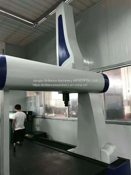 AEH Daisv121510 Coordinate Measuring Machine photo-2