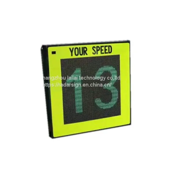 Yellow Traffic Square Emoj Warning Bar With Arrow Light Double Side Warning Light photo-5