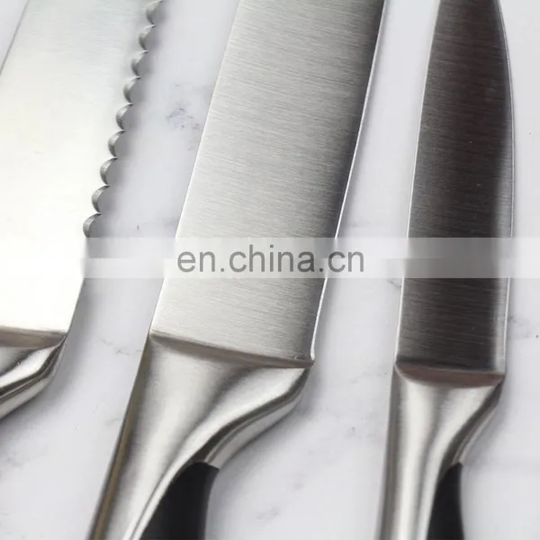 High Quality Kitchen Knife Set Customized photo-6