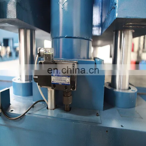 Hydraulic Precision Four Column Sponge Epe Foam Slitting Machine photo-6
