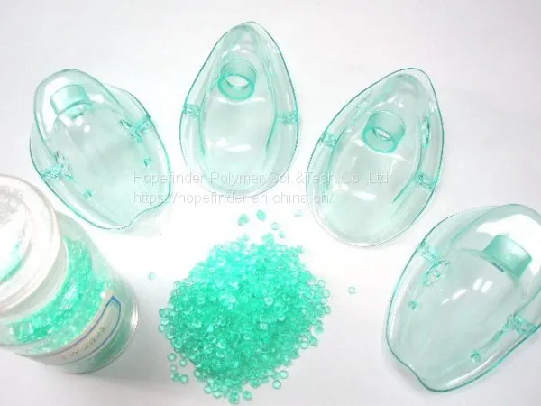Medical PVC Compound for Mask, Tube photo-2