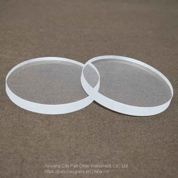 Диски из стекла Pyrex