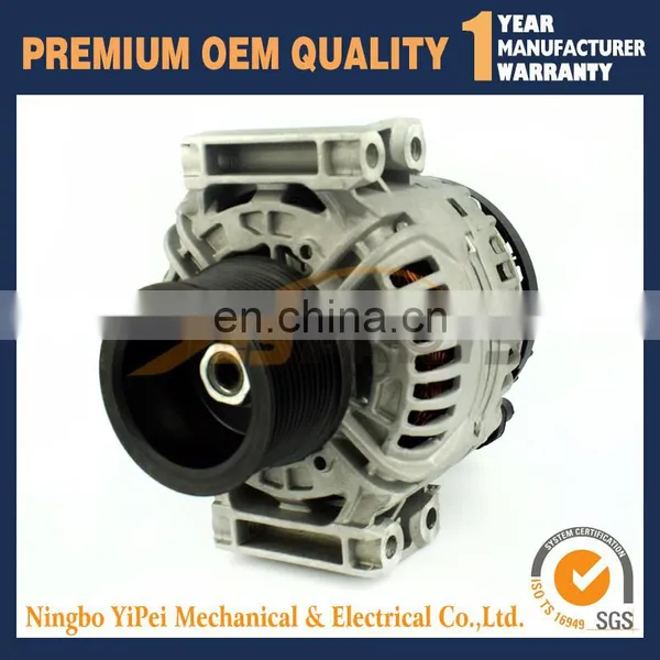 New Alternator For Fit Scania Serie P G R T 0124555008 0124655007 photo-2