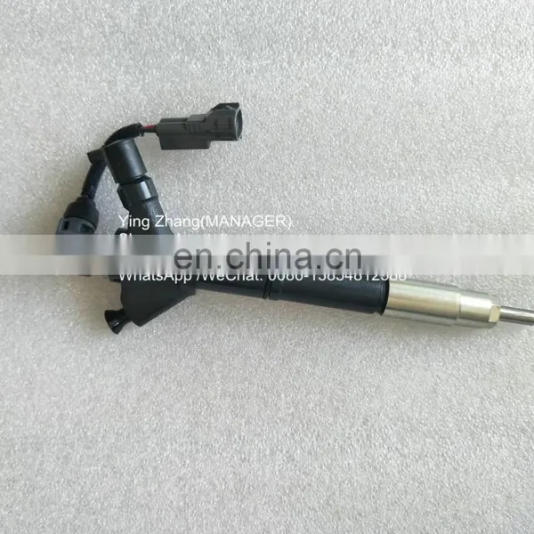 Оригинальный инжектор 23670-26011 9729590-011 photo-6