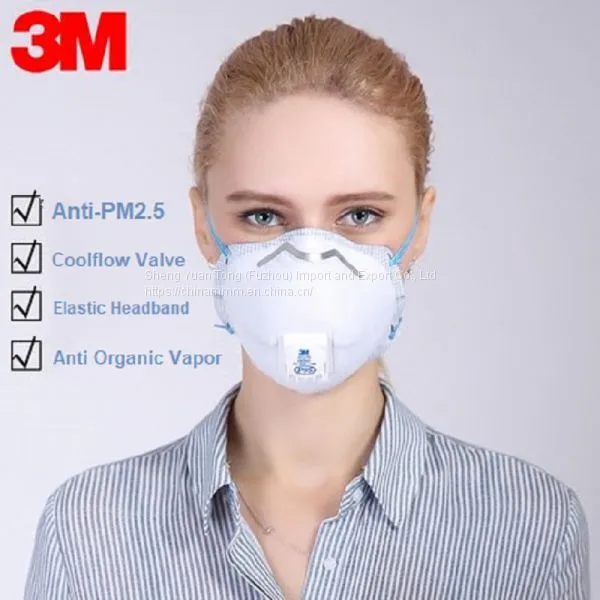 Mask 3M 8577 photo-2