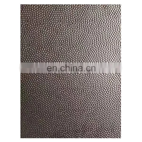 316L 309s 304 Steel Plate 3mm Thickness Patterned Stainless Steel Sheet photo-6