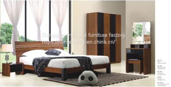 HR-1121 Bedroom Furniture Set