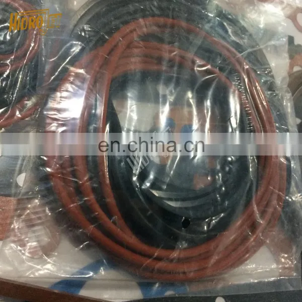 SAA6D140-1 Overhaul Gasket Kit Full Gasket Set 6211-k1-0100 6211-k2-0100 6210-17-1814 Hot Sale for 6D140 photo-2