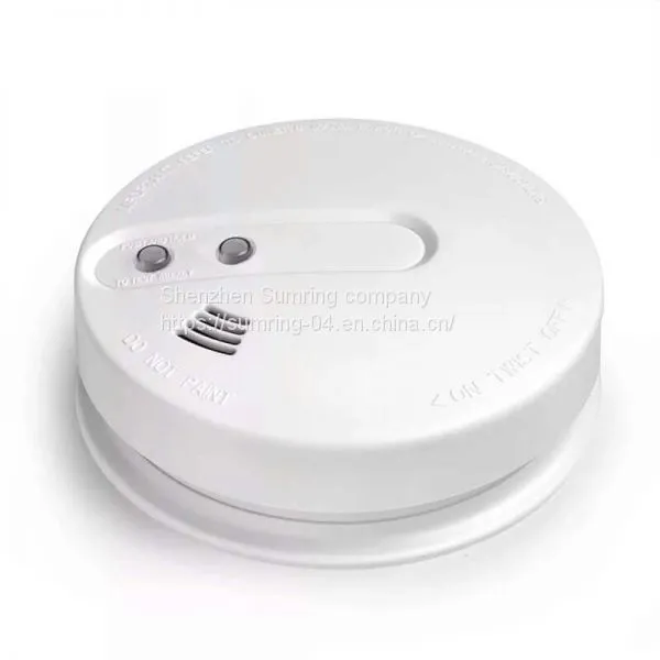 Best Wireless Smoke Detectors Optical Combined Smoke Alarm and Heat Alarm photo-2