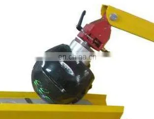 Helmet Friction Testing Machine photo-2