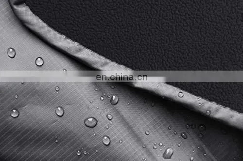 Custom Fleece Outdoors Camp Washable Foldable Waterproof Picnic Mat in Packett photo-4