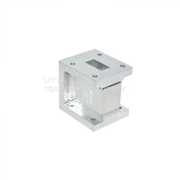 Custom Microwave Low Loss DC 10GHz-12GHz 100W RF Waveguide Circulator photo-2