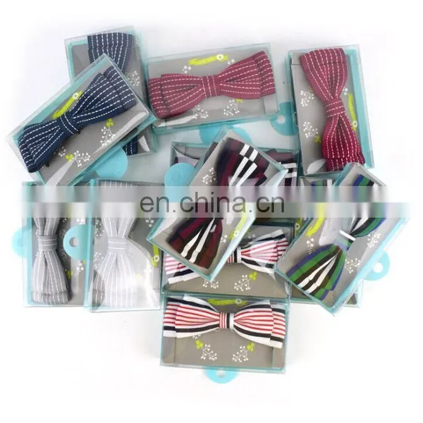 Handcrafted Adorable Pet Bow Ties Adjustable Bow Tie Fashion Accessories for Pet Dog Cat photo-6