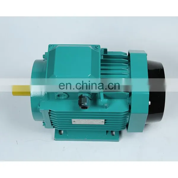 YE2-112M-4 4KW 5.5HP 4POLES 1720RPM 60HZ THREE PHASE MOTOR photo-7