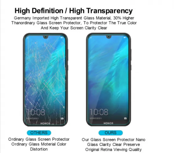 Protective Glass For Huawei Honor 8s Screen Protector Honer 8 s Tempered Glass photo-3