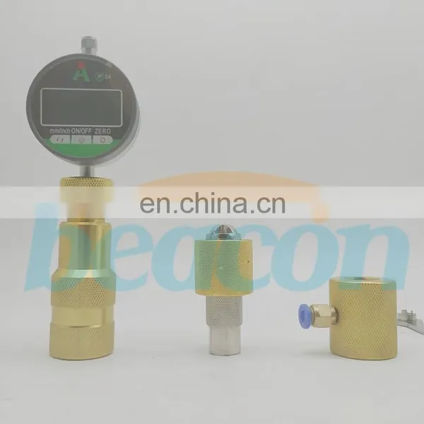 Beacon Machine Common Rail Heui Caterpillar Cat 320d Injector Tool Set With Stroke Measurement Tool photo-3