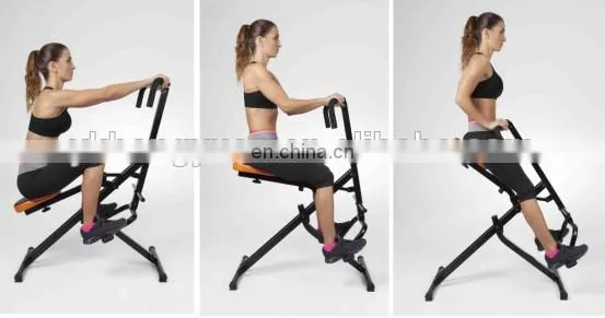 Gym Equipment Exercise Walking Machinetrim Rider Exercise Machine Total Crunch With Factory Price photo-3