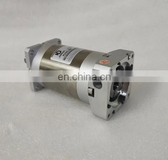Second Stage Planetary Gear Box Speed Reducer Nema23 60mm Stepper Motor 80:1 Ratio photo-3