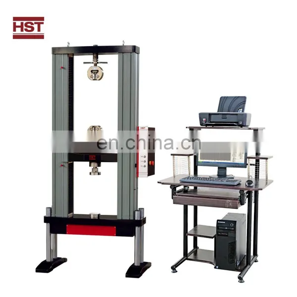 WGY-50kN/100kN/200kN/300kN Orthopaedics Testing Machine/Metallic Bone Plates Testing Machine photo-5