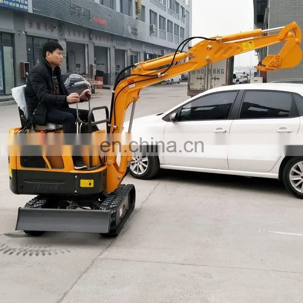 NM-E13 Small Crawler Mini Excavator Mini Digger for the Best Price photo-7
