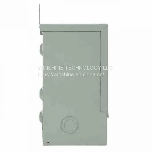 120V to 12V 1 KVA Isolation Transformer With Steel Enclosure photo-3