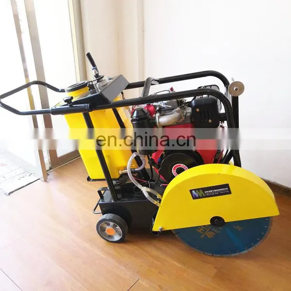 NM-C35 NM-C50 Road Cutting Machine Concrete Floor Cutting Machine photo-7