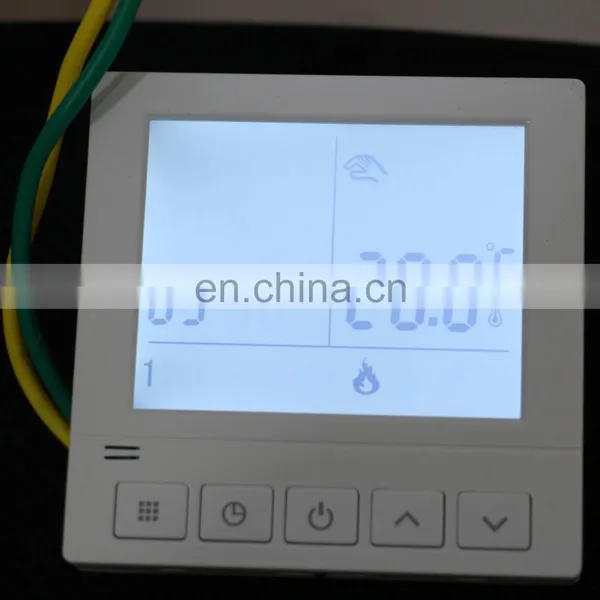 Best Selling Digital Adjustable Thermostat Controller for Home Use photo-3