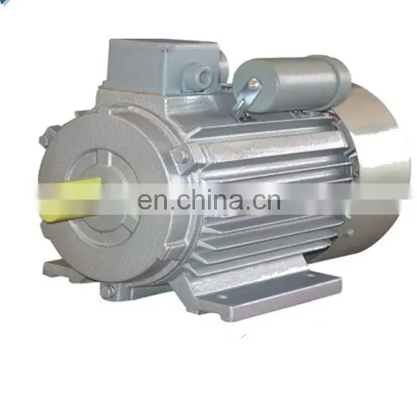 YS90S-4 1.1KW Single Phase Electric Motor photo-2