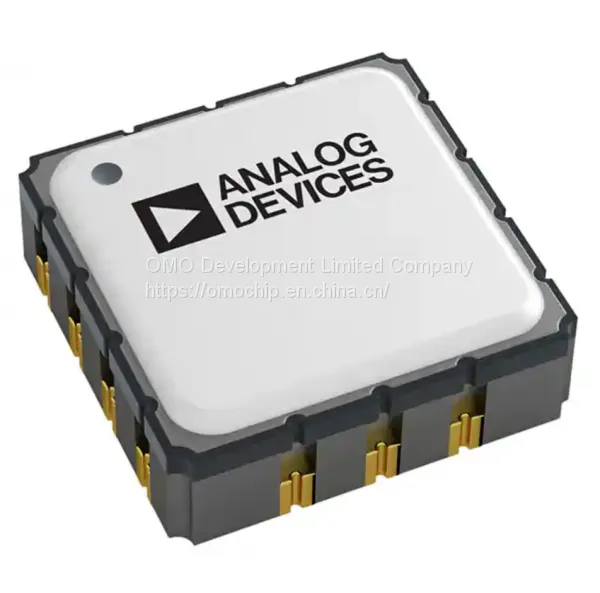 Analog Devices ADXL357 низкошумящие, малоскажущие, низкоэнергетические трехосевые МЭМС-ускорители с цифровым выходом