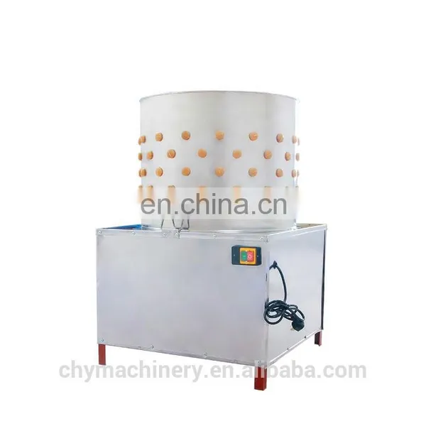 Chicken Feather Removal Machine / Chicken Dressing Machine With Factory Price photo-2