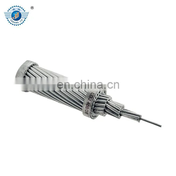 AAC AAAC ACSR Conductor Bare Conductor Galvanized Steel Wire photo-2