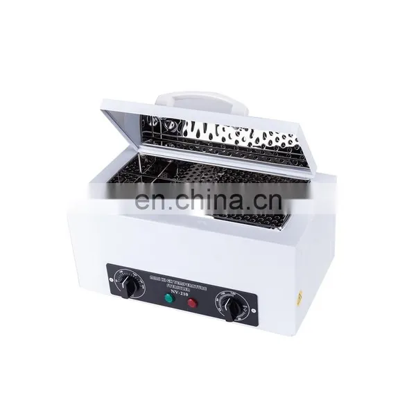 CE Certificated NV-210 Nail Hair Salon Use Sterilization Machine for Salon/Hot Air Sterilizer/Dry Heat Sterilizer photo-3